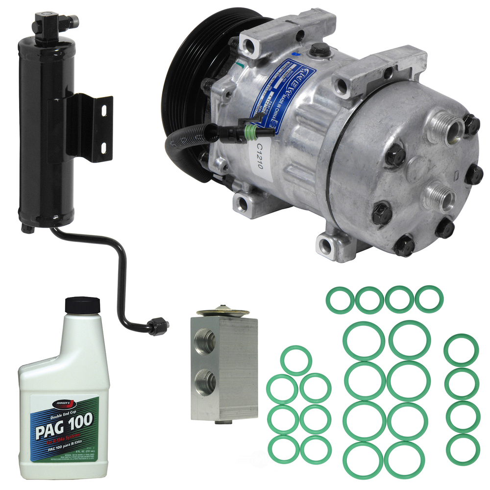 UAC KT 4361 Compressor Replacement Kit