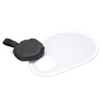 thumbnail image 2 of Esquirla Diffuseur de Flash Pliable Réflecteur Facile à Installer Modificateur de Lumière Universel avec Sac de Rangement, 2 of 8