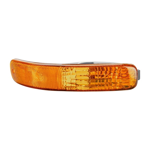 TYC 18-5837-01-1 Turn Signal and Parking Light Assembly for JEEP LIBERTY Fits 2002 Jeep Liberty