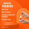 thumbnail image 3 of Infants' Motrin Liquid Ibuprofen Medicine Drops, Berry, 1 fl. oz, 3 of 9