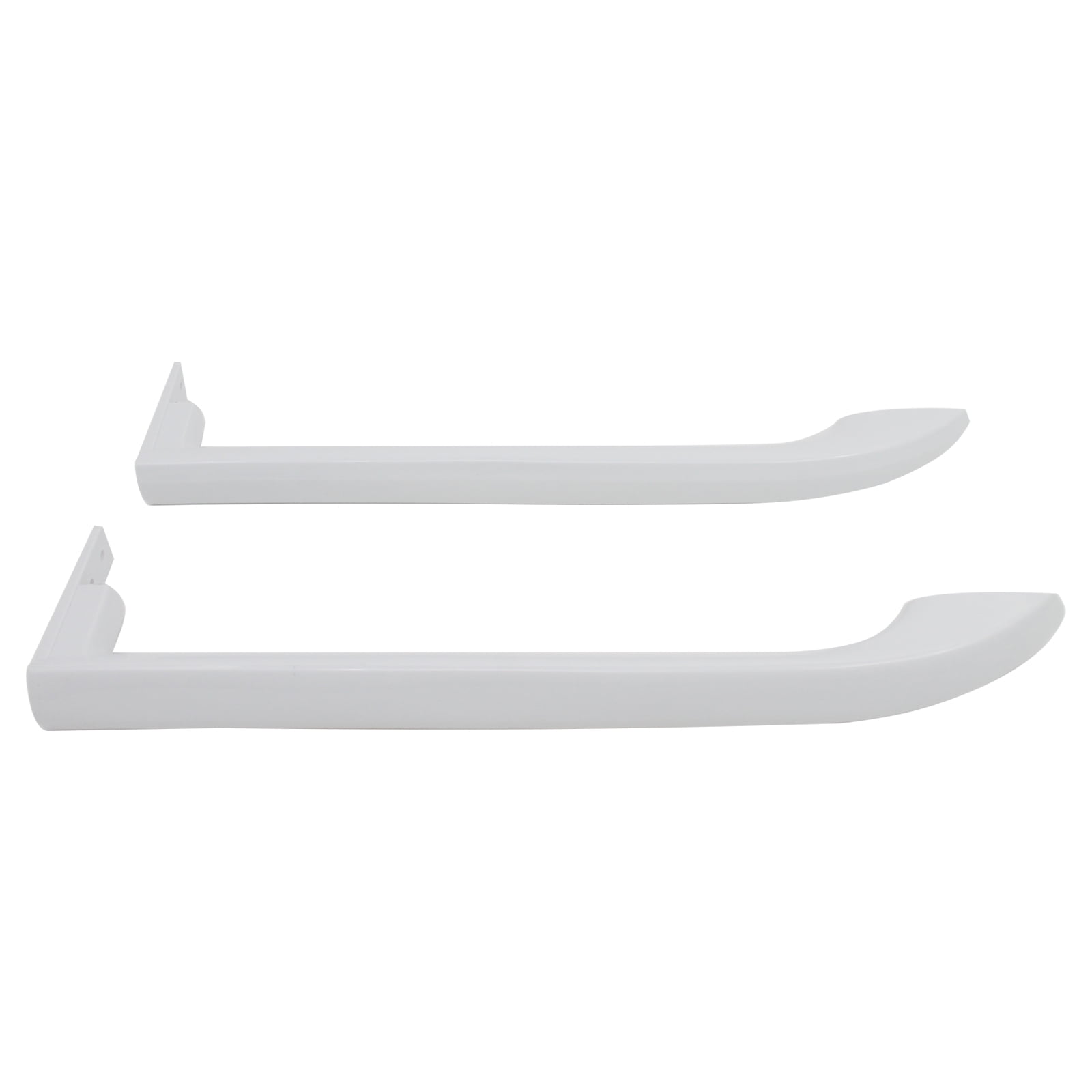 UpStart Components Refrigerator Door Handles Set Replacement for Frigidaire Refrigerator