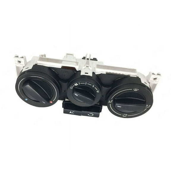 HVAC Control Module - Compatible with 1997 - 2005 Volkswagen Passat 1998 1999 2000 2001 2002 2003 2004