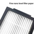 thumbnail image 4 of Filtro de alta eficiencia, limpieza en profundidad para Roomba serie EIJ, filtros de repuesto asequibles, captura alérgenos de caspa de perros y gatos, mayor vida útil, compatible con aspiradoras de, 4 of 5