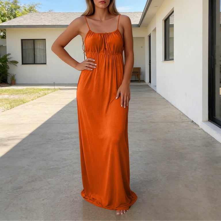 orange graduation dresses Lace Long Prom Dresses, Orange Lace Formal jbydress Full Bust Black Graduation Dresses: Elegant Orange