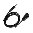 thumbnail image 2 of 3,5 de Audio Entrada Auxiliar a BUS AUX Entrada Adaptador Cable Sunnimix Entrada AUX cable, 2 of 7