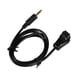 thumbnail image 2 of 3,5 de Audio Entrada Auxiliar a BUS AUX Entrada Adaptador Cable Sunnimix Entrada AUX cable, 2 of 7