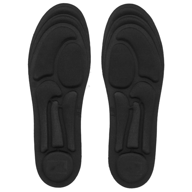 Foot Pad Shoe Inserts Orthotic Inserts Sports Insole Massage Insole Arch Support Insoles Shoe Inserts Shock Absorption Buffer Shoe Pad For Men And WomenS