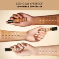 thumbnail image 3 of Milani, Cache-Cernes Longue Tenue Conceal + Perfect - # Ivoire Rose --5ml/0.17oz, 3 of 7
