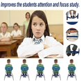 Chair Bands for Kids with Fidgety Feet, Alternative Seating in Classrooms, for Kids with Sensory