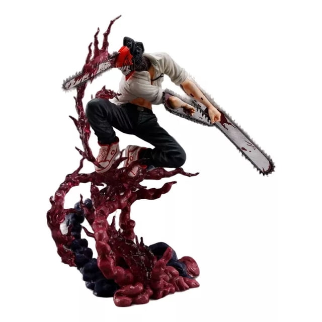 Bandai Tamashii Nations Figuarts Zero Chainsaw Man