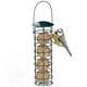 thumbnail image 1 of corazón de animal salvaje | Sutball holder - comedero para pájaros colgante con malla de acero inoxidable, comedero para bolas de sebo - comedero ecológico para pájaros sin red Namotu LN-0101, 1 of 7