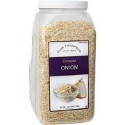 Olde Thompson Dried Chopped Onion, 4.25 lbs