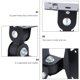 thumbnail image 4 of BESTYASH 1Ud Rack Para LCD TV Color Negro Con Giratorio Y Estructura De Resistente, 4 of 5