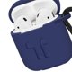 thumbnail image 3 of Methold Funda de silicona impermeable portátil para Airpods, funda protectora para Airpods, funda de silicona para auriculares inalámbricos, Type8 NO8, 3 of 3