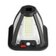 thumbnail image 2 of Solar Wall Lantern Lights Outdoor | Motion Sensor Security Decorative Sconce | Wall Mounted or Land Insertion | 3 Lighting Modes | Remote Control | 5.12x5.12x4.92in | Plastic, Rechargeable, 2 of 9
