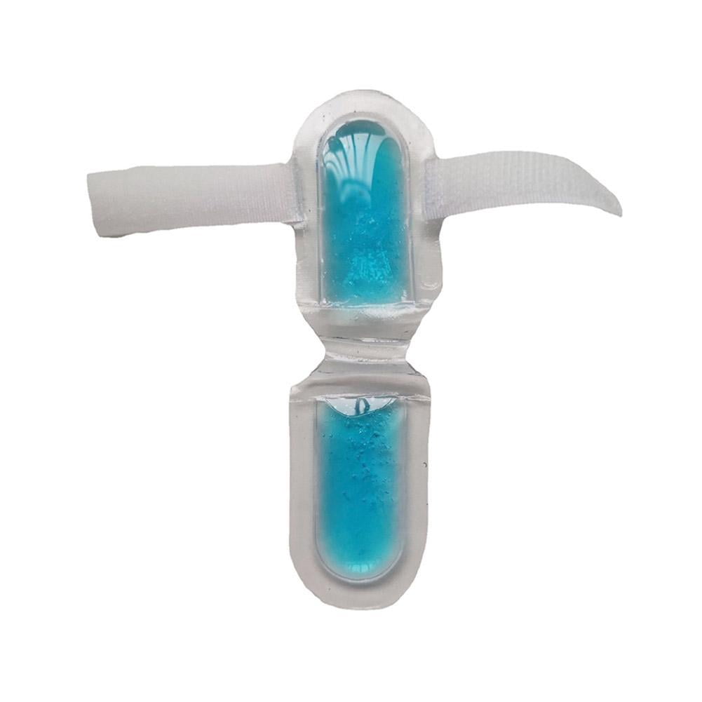 Finger Cold Gel Ice Pack, Refreshing Therapy Cold Compress A6W6
