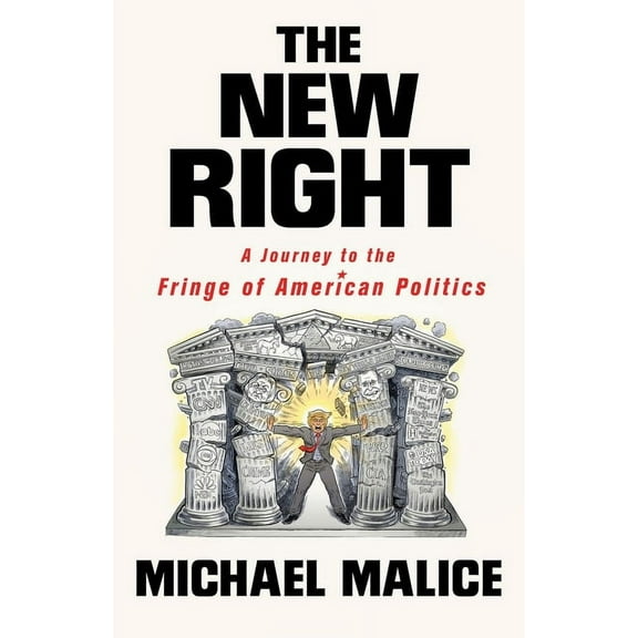 New Right, (Paperback)