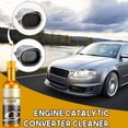 thumbnail image 3 of 120ml Engine Catalyst Cleaner Engine Booster Cleaner Multifunctional Catalyst Cleaner Gasoline System Cleaner, 3 of 5