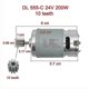 thumbnail image 2 of Children's Electric Car 24v 200w Motor, High-speed High-power Motor 555 24v 30000rpm For Kid's Ride On Car A, 2 of 4