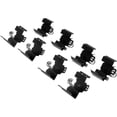 thumbnail image 2 of Centric Parts Ceramic Disc Brake Pad Set with Shims/Hardware, 2 of 4