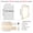 30x40cm, variant on 40x60 50x70 60x90 60x120 DIY Wood Frame Kit for Canvas Oil Painting Frame Bars Wood Frame for Diamond Painting Wall Art Frame