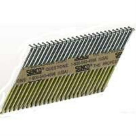 Framing Nail, 3 in, PK2500