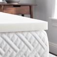 thumbnail image 2 of WEEKENDER 2 Inch Memory Foam Mattress Topper - King, 2 of 2