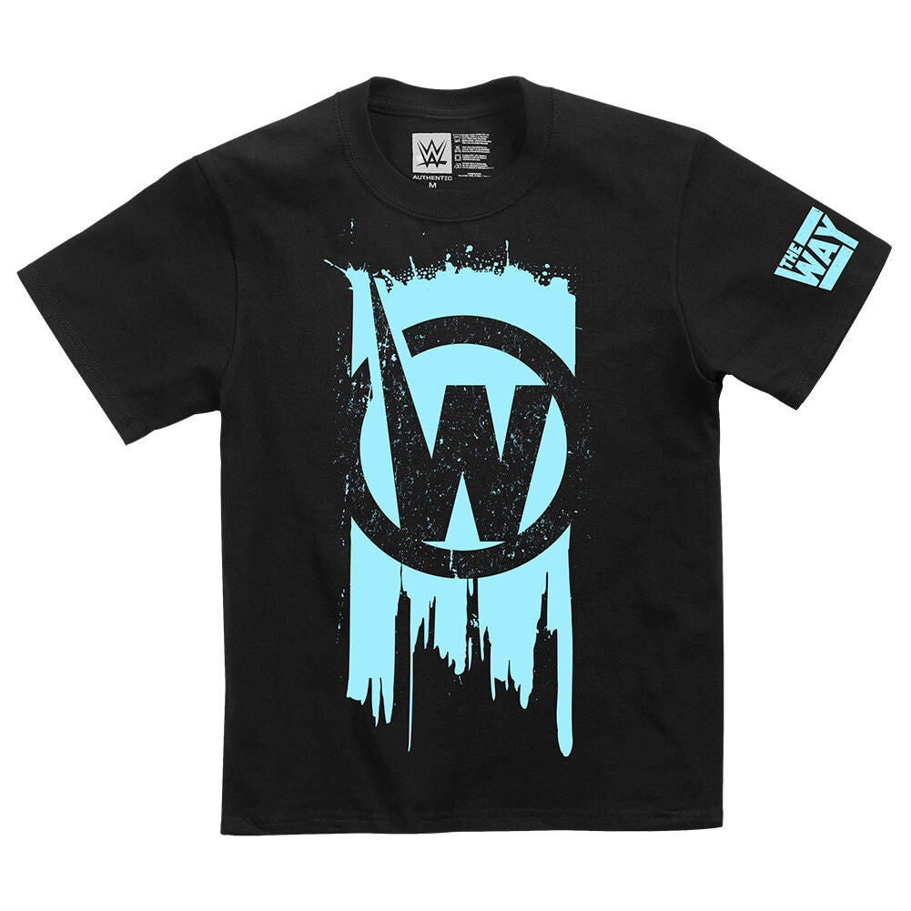 Official WWE Authentic The Way Youth T 