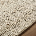 thumbnail image 5 of Hauteloom Asahel Wool Living Room, Bedroom Area Rug - Bohemian, Transitional - Ivory, Taupe, Stone Gray - 8' x 10', 5 of 6