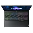 thumbnail image 4 of Lenovo Legion Pro 5i Gen 8 Gaming/Business Laptop (Intel i7-13700HX 16-Core, 32GB DDR5 4800MHz RAM, 512GB PCIe SSD, GeForce RTX 4060, 16.0in 165 Hz Wide QXGA (2560x1600), Wifi, Win 10 Pro), 4 of 7