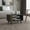 Multi#1, variant on Wooden Coffee Tables, Shawnee Coffee Table With Open Storage Shelf, Living Room Center Table, Black/ Natural Oak, Multi Coffee Tables,Particle Board Round Coffee Tables