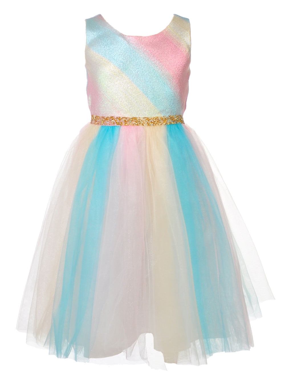 bonnie jean ombre dress