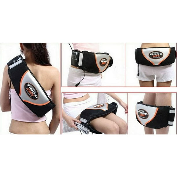 Sauna Belt For Weight Loss Fat Burner Anti Cellulite Body Slimming Belts