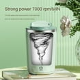 thumbnail image 4 of Nomeni Glass&Bottle Automatic Stirring Coffee Mug 2024 New Coffee Stirrer Mug For Milk Self Stirring Mug With Lid Automatic Coffee Cup Stirrer Auto Stirring Coffee Mug, 4 of 9