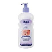 Dr. Fischer Hypoallergenic Sensitive Moisturizing Baby Lotion for daily use - 16.9 fl. oz.