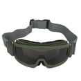 thumbnail image 1 of Hunting Goggles Military Glasses  Goggles Military Glasses Anti Fog  Goggles Goggles For Outdoor Hunting Outdoor Goggles Explosion Proof  Glasses With Interchangeable Lenses For, 1 of 8
