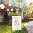 thumbnail image 7 of Easter Decoration Easter Garden Sign 12x18 Inch Spring Garden Outdoor Sign Personalized Easter Decorations Double Sided Easter Yard Decoration Gift, 7 of 7