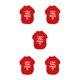 thumbnail image 3 of Ropa para mascotas Methold Abrigos para mascotas Chaqueta de algodón Multicolor Cachorro de moda CBP382528, 3 of 5