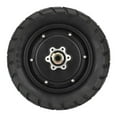 thumbnail image 2 of For Kukirin For G2 For Pro For DB E-Scooter 9*3.0-5.5 Tubeless Tire Motor Wheel, 2 of 9