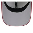thumbnail image 5 of Men's New Era  Khaki/Red Oakland Athletics 2024 Fourth of July 39THIRTY Flex Hat, 5 of 6