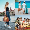 thumbnail image 7 of Lunch Bag Women,Cooler Bag for Women Adult Men,Small Leakproof Cactus Desert Lunch Tote Large Capacity Reusable Insulated Cooler Lunch Container for Work Office Picnic, 7 of 7