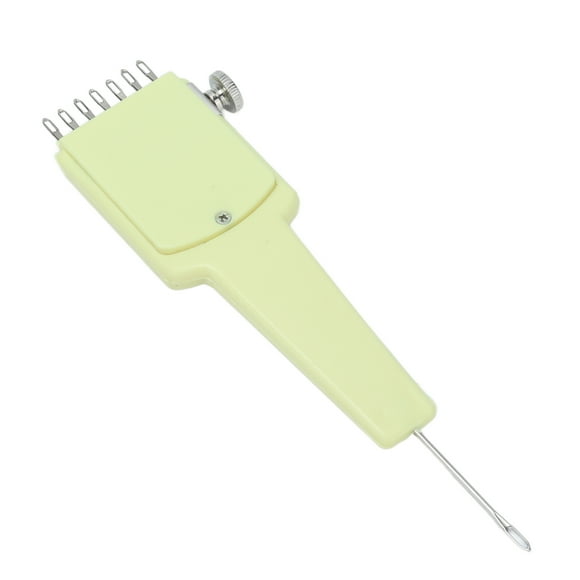 Knitting Machine, Transfer Needdle Durabel Plastic Holder Practical For Sewing Machine Knitting