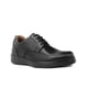 thumbnail image 4 of Elegante Zapato Derby Merano Oficina Para Caballero En Piel negro 26, 4 of 6