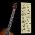 thumbnail image 1 of Tree Of Life Acoustic Guitar Guitar Inlay Sticker Fretboard Marker Decal DIY BEAUT, 1 of 4
