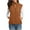 Brown, variant on RQYYD Puffer Vest Women Lightweight Sleeveless Quilted Jackets Zip Up Stand Collar Fall Winter Coat With Pockets