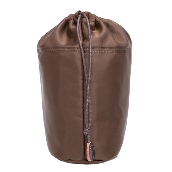 Purse Insert Drawstring Designed for Bucket Bag Nylon Inner Bag Shoulder Bag Bag Insert