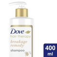 thumbnail image 2 of Shampoo Dove Hair Therapy Breakage Remedy, 400 ml, para cabello dañado, 2 of 7