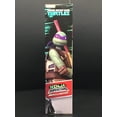 thumbnail image 3 of Donatello as Undertaker - WWE Teenage Mutant Ninja Turtles TMNT Ninja Superstars Playmates Toy Wrestling Action Figure, 3 of 4