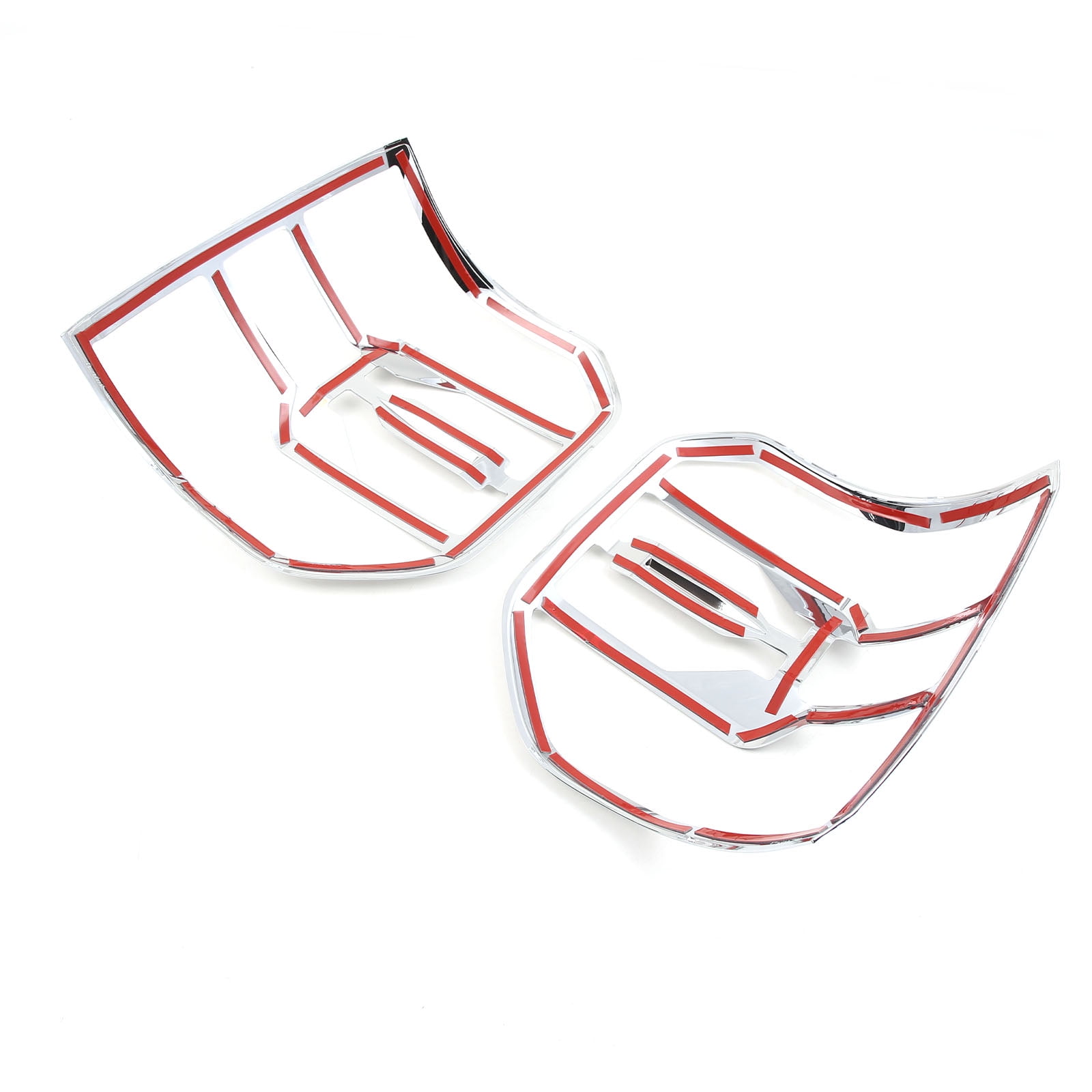 Tail Light Trim Bezel for Ford Maverick 2024, Automotive Tail Light Protection Bezel, Mounting Bezel, Tail Light Bezel Replacement Parts