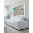 thumbnail image 5 of "Frosted Branches" Framed Painting Print, 5 of 5
